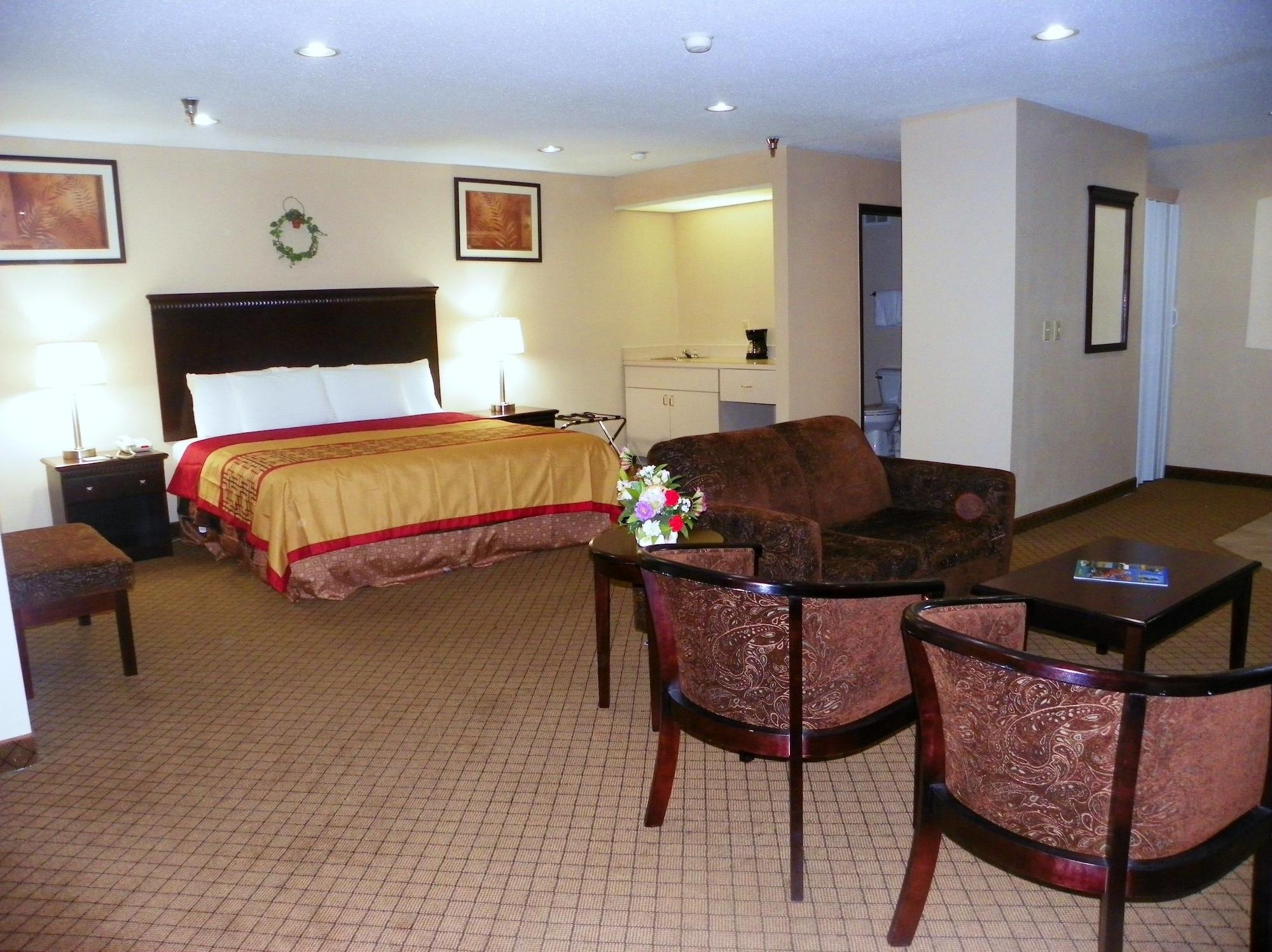 Royalton Inn&Suites Upper Sandusky Exterior foto