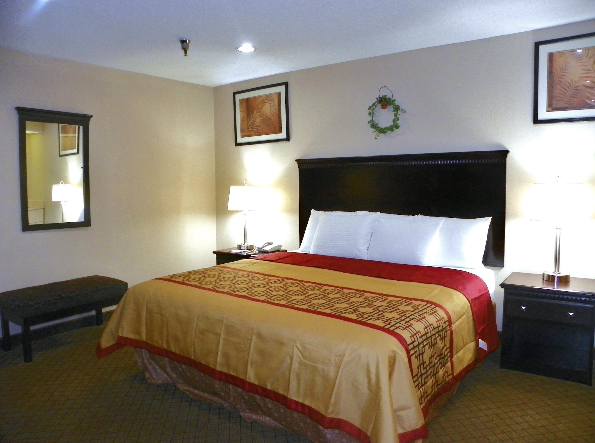 Royalton Inn&Suites Upper Sandusky Exterior foto