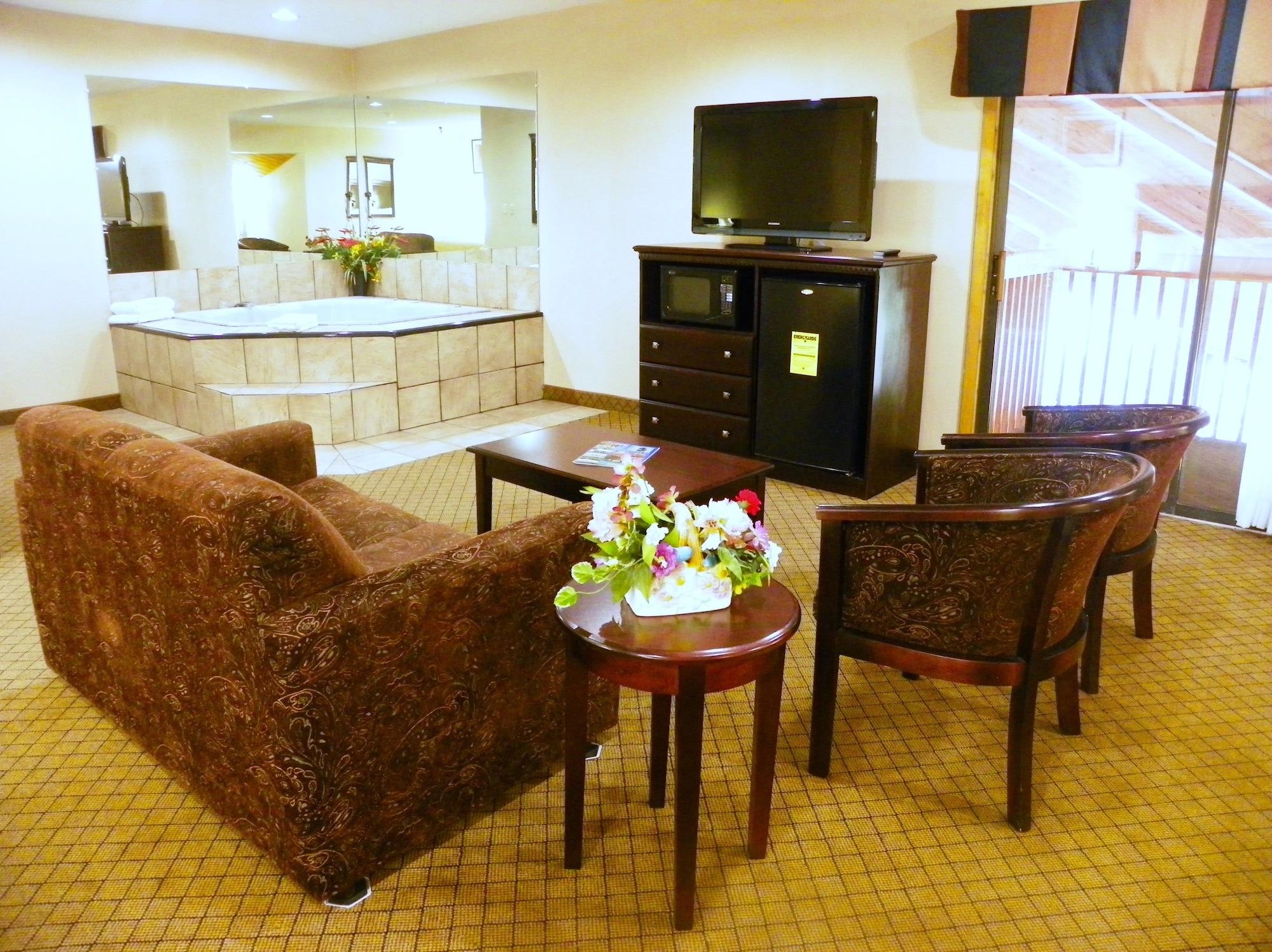 Royalton Inn&Suites Upper Sandusky Exterior foto