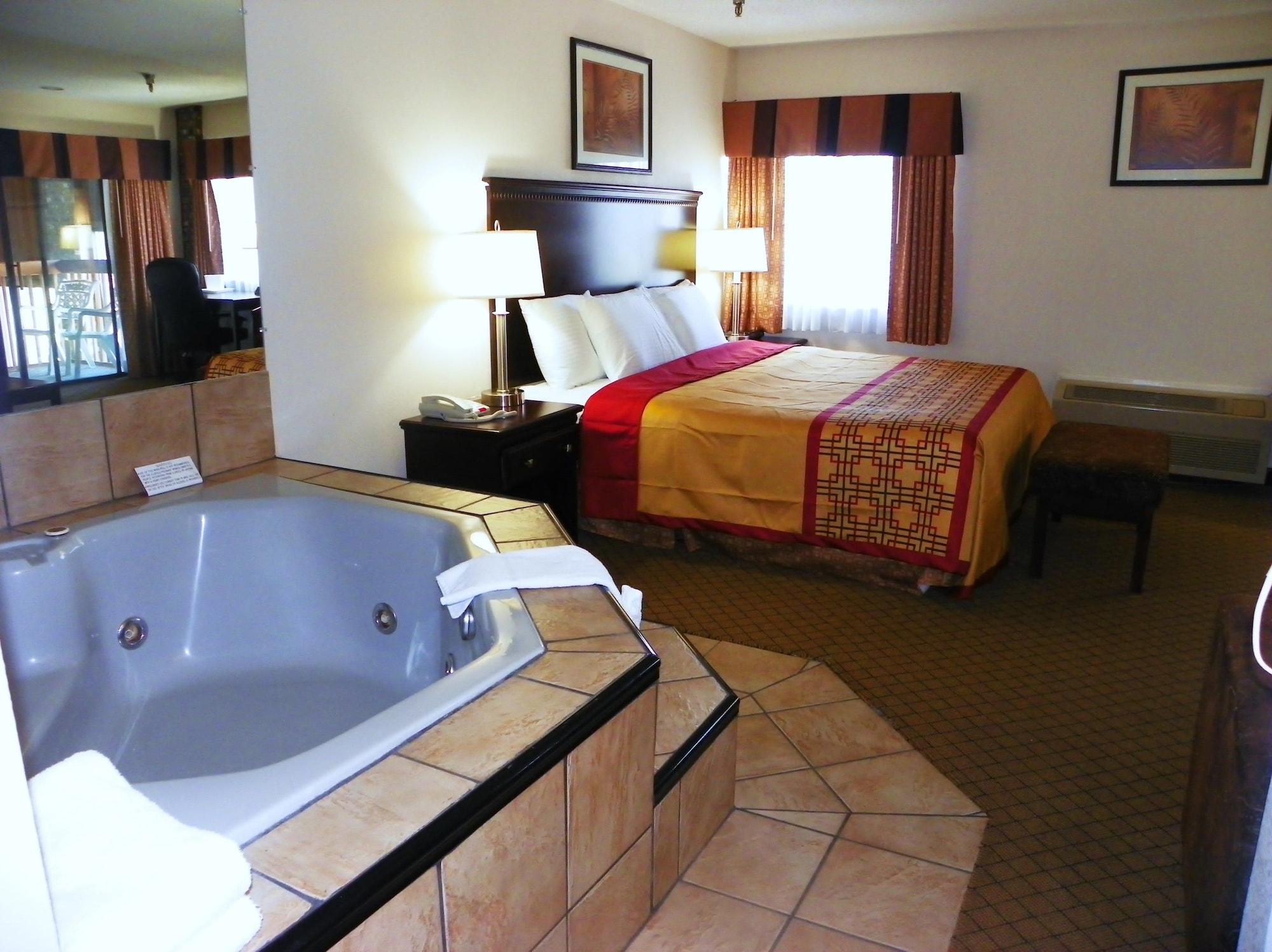Royalton Inn&Suites Upper Sandusky Exterior foto