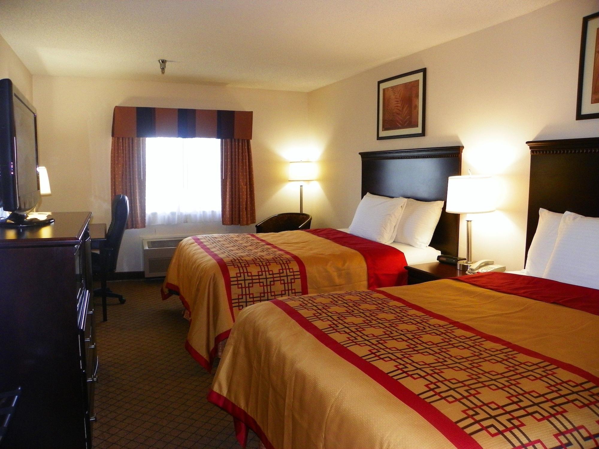 Royalton Inn&Suites Upper Sandusky Exterior foto